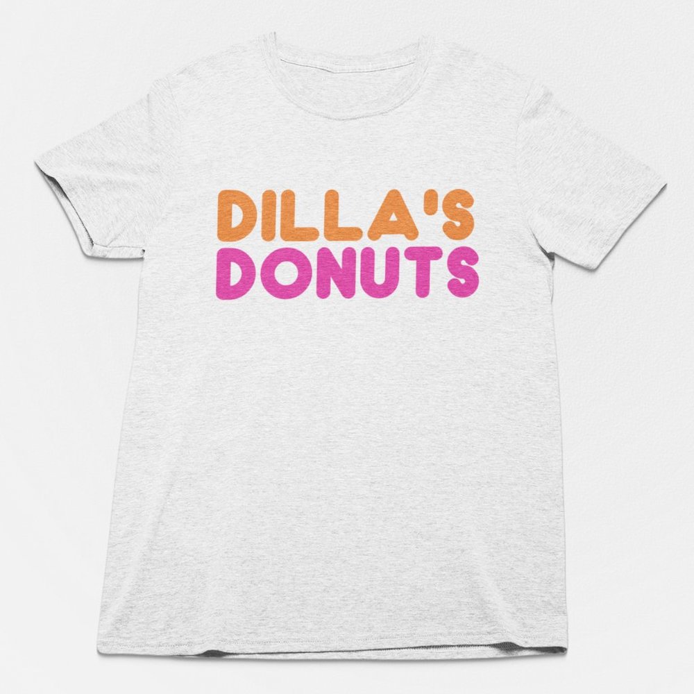Dilla's Donuts Shirt